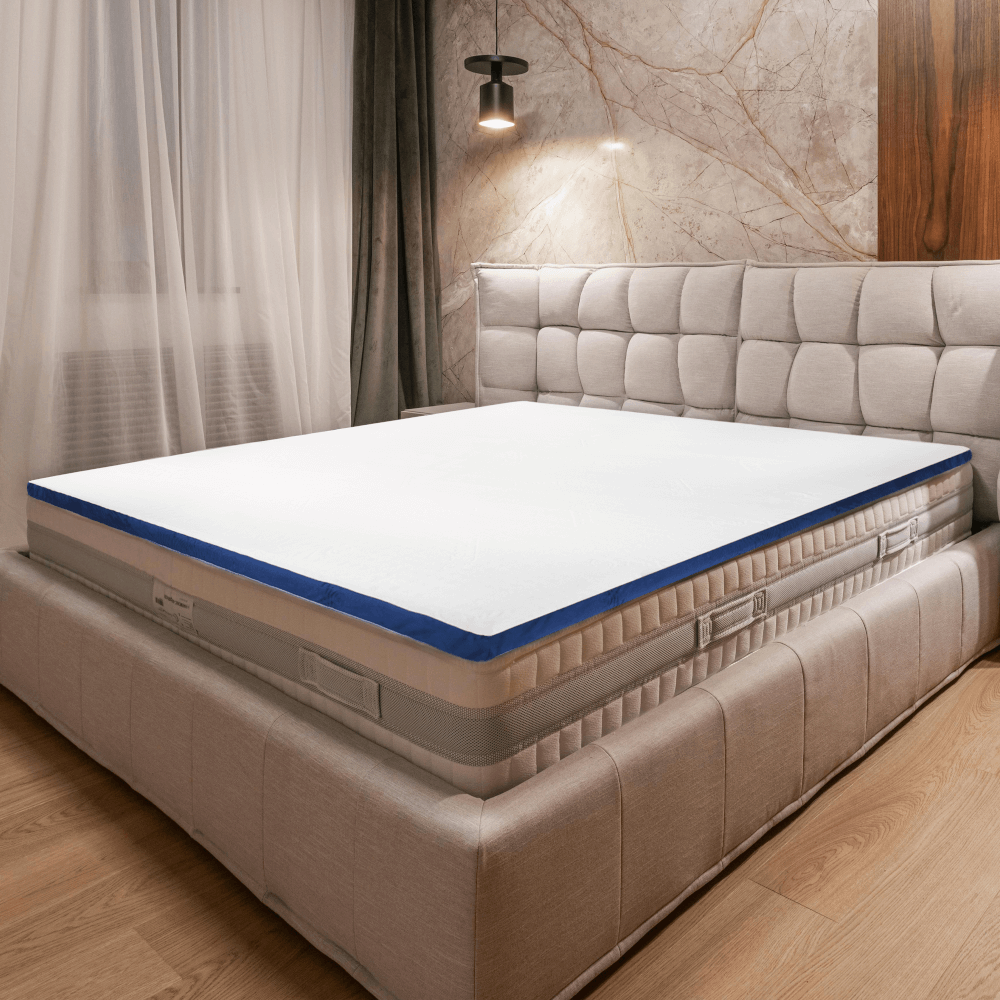 ท็อปเปอร์ ยางพาราธรรมชาติ 5 ฟุต ZLEEP O’CLOCK หนา 2 นิ้ว_8